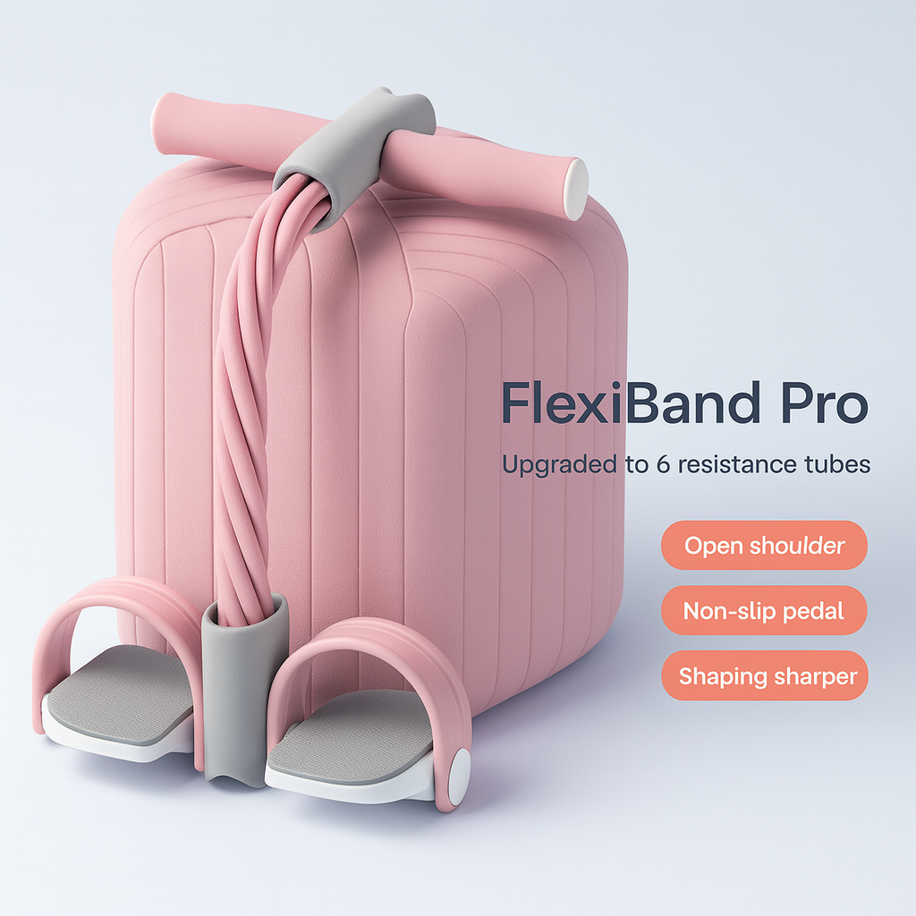 Elevate Your Workout With FlexiBand Pro